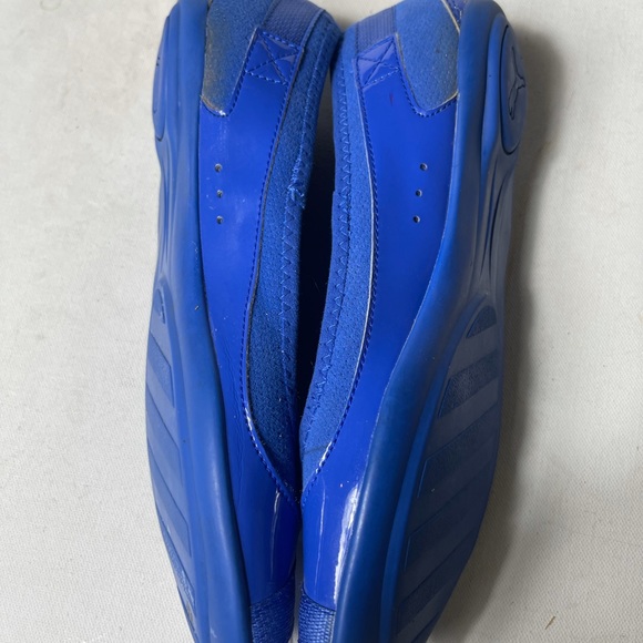 Puma cobalt blue ballerina flats round toe size 9.5 - Picture 5 of 9